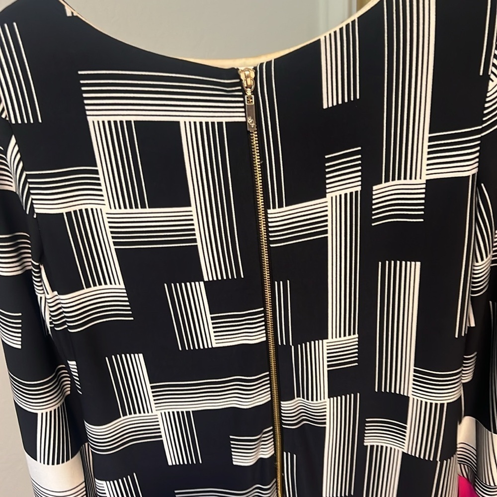 Retro Eliza J Dress - Picture 3 of 5
